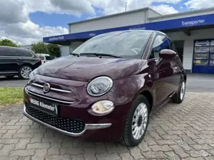Fiat 500 Lounge AUTOMATIK NAVI APP PANO 1HD