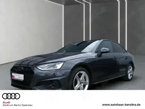 Audi A4 A4 Lim. 40 TDI Adv. S tronic *NAV+*R-CAM*SHZ*