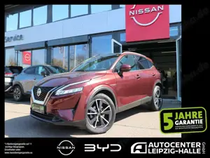 Nissan Qashqai 1.3 DIG-T CVT Tekna+ BOSE Massage Pano