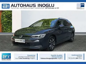 Volkswagen Golf Var. 1.5 eTSI DSG Move Navi+Lenk/SHZ+ACC+DAB+