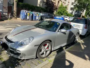 Porsche Cayman S Tiptronic