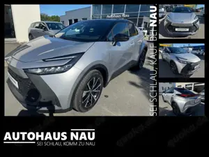 Toyota C-HR 2.0 Teamplayer Klima Kamera Sitzhzg AHK