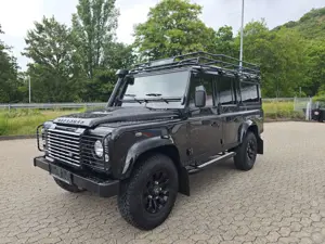 Land Rover Defender 110 SE Station Wagon+SONDERUMBAU+