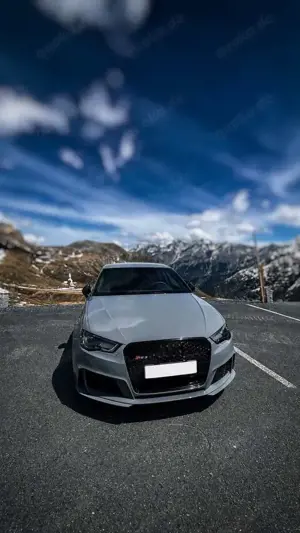 Audi RS3 Sportback S tronic