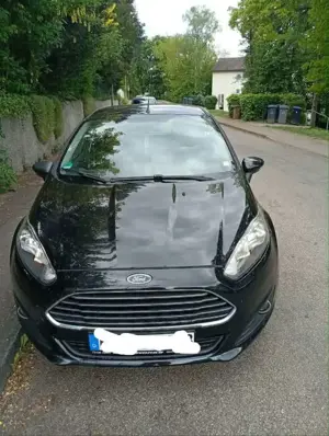 Ford Fiesta Fiesta 1.25 SYNC Edition
