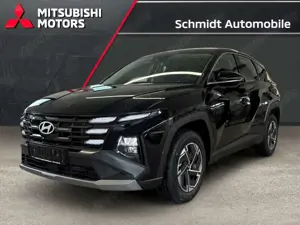 Hyundai TUCSON 1.6 T-GDI Hybrid Select LED SHZ PDC Kamera
