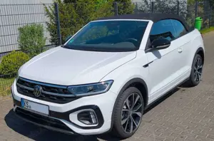 Volkswagen T-Roc Cabriolet 1.5 TSI OPF DSG R-Line Topzustand!