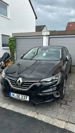 Renault Megane Megane ENERGY TCe 140 EDC GT-LINE