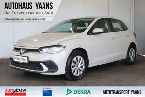 Volkswagen Polo VI 1.0 TSI Life AID+LANE+LED+CARPLAY+AHK