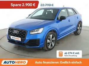 Audi Q2 40 TFSI quattro Sport Aut.*NAVI*LED*TEMPO*PDC*