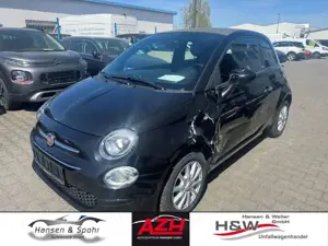 Fiat 500 Lounge 1.2 Benzin, EU6, Alu, Cabrio