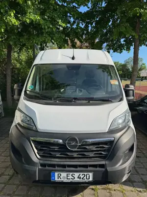 Opel Movano Movano 2.2 D 2.2 D L2H1 2WD VA Selection