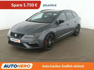SEAT Leon 2.0 TSI Cupra 300 4Drive Aut.*ACC*LED*PANO*CAM*SHZ