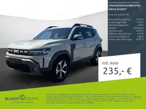 Dacia Duster Journey Hybrid 140