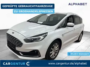 Ford S-Max 2.0 EcoBlue Titanium AHK SpoSi StHz ACC