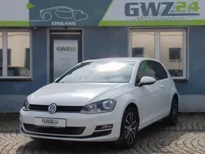 Volkswagen Golf VII Lim Comf. BMT*1.Hd*KLIMA*SHZ*PDC *ALU*