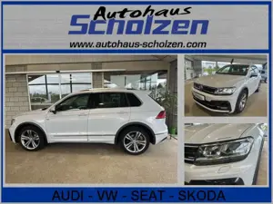 Volkswagen Tiguan 2.0 TDI R-LINE JOIN 4M AHK NAVI LED TEMP