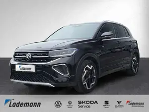 Volkswagen T-Cross 1.0 TSI DSG R-LINE AHK+LED+NAVI+RFK+ACC+