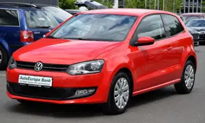 Volkswagen Polo V Team *Klima*Shz.*PDC*AAHK*