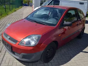Ford Fiesta Fun