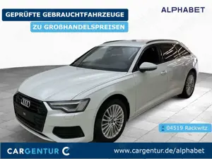 Audi A6 50 2.0 TFSI e quattro Avant design Matrix AHK
