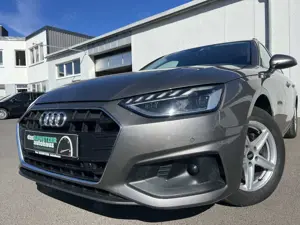 Audi A4 Avant 35 2.0 TDI S tronic AHK Navi LED PDC SHZ DAB