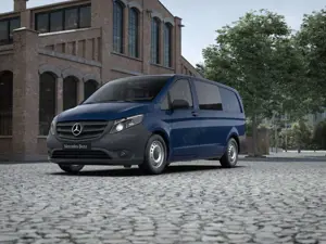 Mercedes-Benz Vito 114 CDI Mixto Lang Standhzg+TotW+SHz+AHK