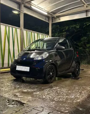 smart forTwo Mit Neuem Tüv