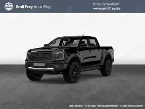 Ford Ranger Doppelkabine Raptor 2,0 l EcoBlue Autm. 154