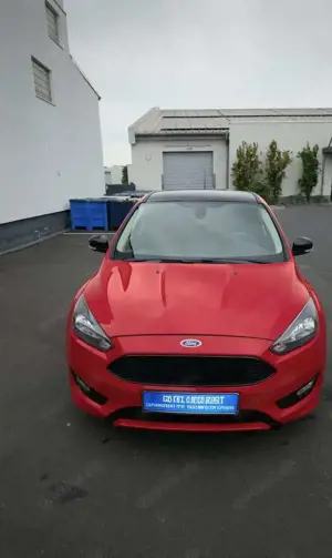 Ford Focus 1.5 EcoBoost Start-Stopp-System Sport