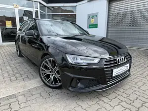 Audi A4 Avant TFSI sport DSG mit Klima/Navi/Leder/Panorama