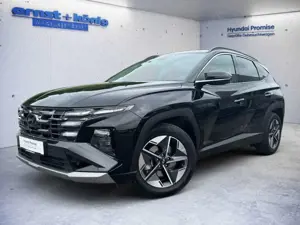 Hyundai TUCSON 1.6 T-GDi 48V-Hybrid 4WD DCT Trend