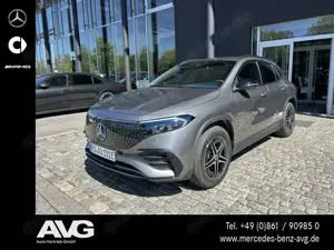 Mercedes-Benz EQA 250 EQA 250+ AMG Plus LED KeyGo Distr Night AHK 360°