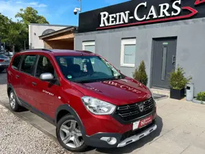 Dacia Lodgy 1.4 Stepway/I.HD/NAV/AHK/KAM/TEMP/SHZ/PDC/