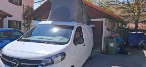 Opel Vivaro Wohnmobil