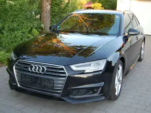 Audi A4 A4 Avant Diesel Avant 3.0 TDI quattro S tronic sport