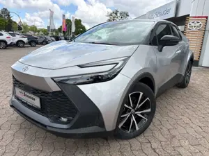 Toyota C-HR Plug-In Teamplayer **TECHNIK**