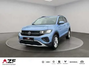 Volkswagen T-Cross Life 1.0 TSI 85 kW DSG RFK + SHZ + ACC