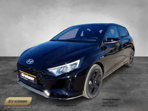 Hyundai i20 1.0 T-GDI Blackline KAMERA|NAVI|SHZ|LRHZ