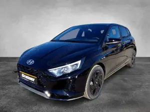 Hyundai i20 1.0 T-GDI Blackline KAMERA|NAVI|SHZ|LRHZ