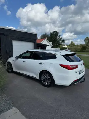 Kia Optima Sportswagon 2.0 GDI Plug-In Hybrid Spirit