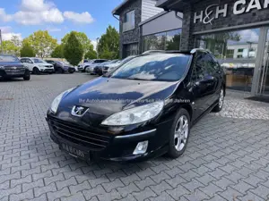 Peugeot 407 2.0 16V HDI FAP Premium