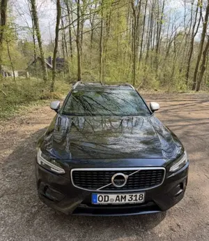 Volvo V90 T6 AWD Geartronic R Design