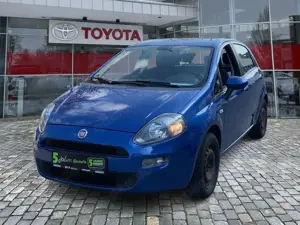 Fiat Punto 1.2 8V Pop kleiner Stadtflitzer