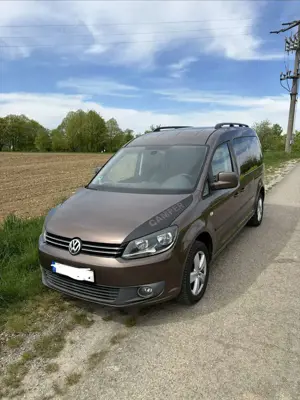 Volkswagen Caddy Maxi Comfortline Camper 2.0 TDI