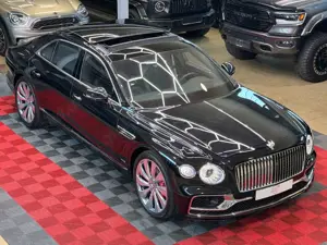 Bentley Flying Spur 6.0 W12 Mulliner First Edition Pano
