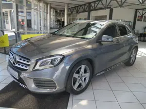 Mercedes-Benz GLA 180 7G-DCT AMG Line Navi SHZ Klima Parkassistent