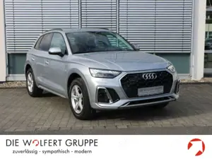 Audi Q5 40 TDI quattro S line MATRIX*AHK*RFK*CARPLAY