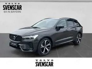 Volvo XC60 Ultra Dark B5 AWD AHK Luftfahrwerk HarmanKardon 21