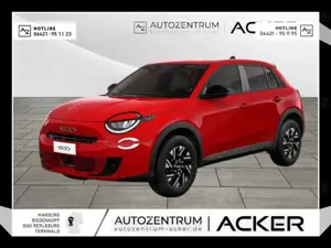 Fiat 600 Hybrid Aut. LED PDC Tempomat -22%*